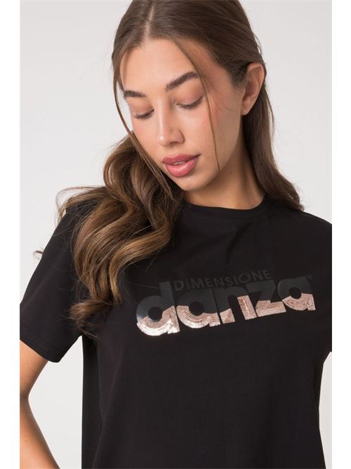 t-shirt DIMENSIONE DANZA | 39D238J912000